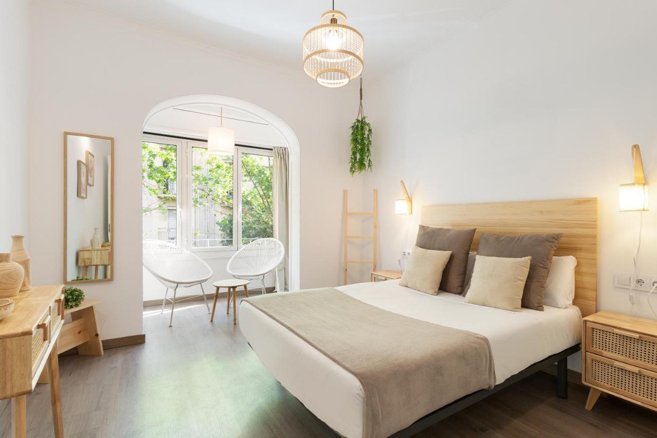 Keyfamily Cozy Home Barcelona Exterior foto