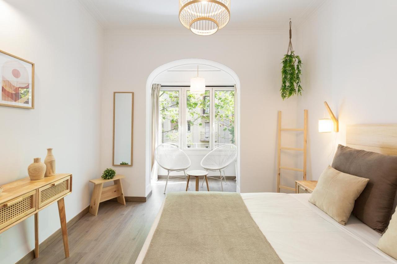 Keyfamily Cozy Home Barcelona Exterior foto