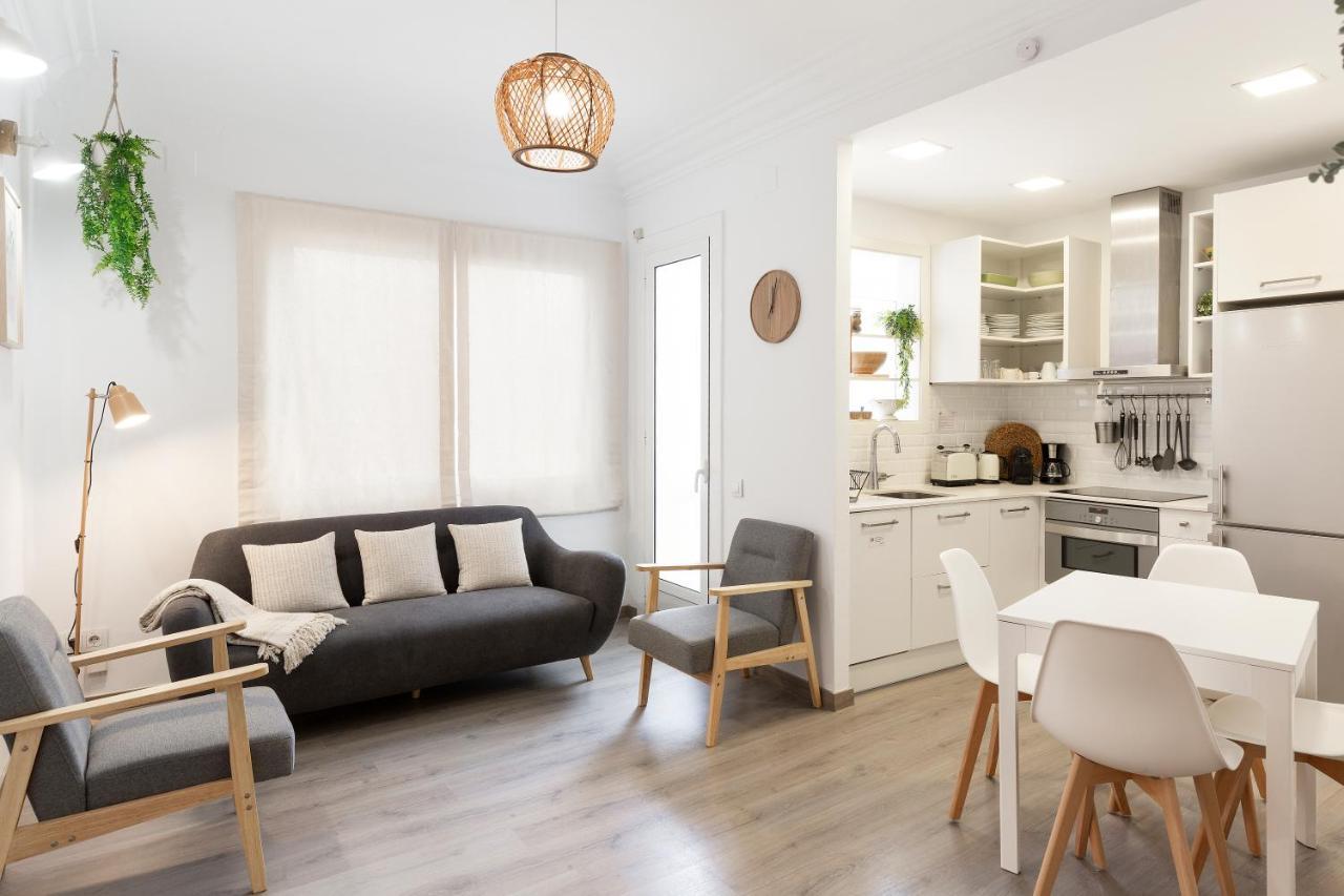 Keyfamily Cozy Home Barcelona Exterior foto