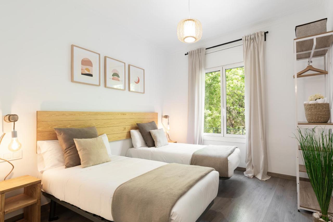 Keyfamily Cozy Home Barcelona Exterior foto