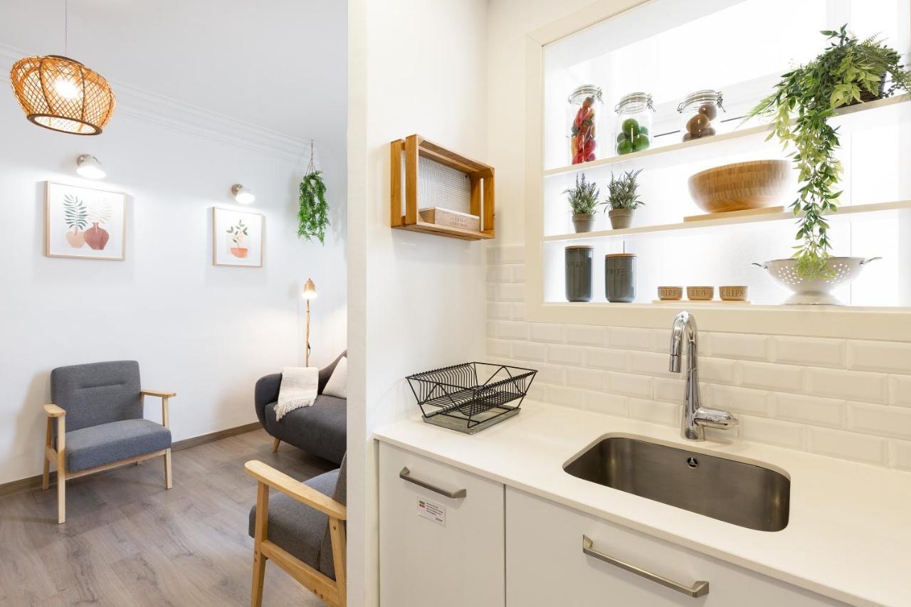 Keyfamily Cozy Home Barcelona Exterior foto