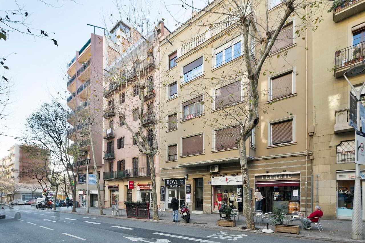 Keyfamily Cozy Home Barcelona Exterior foto